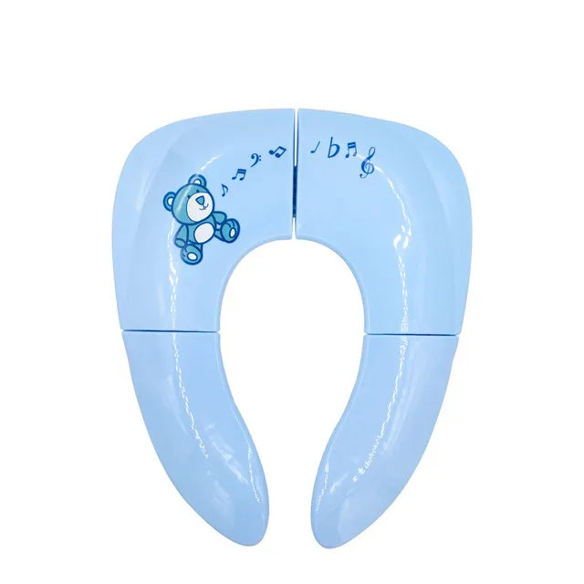 PottyPal™ Tragbares Töpfchen für Kinder unterwegs!