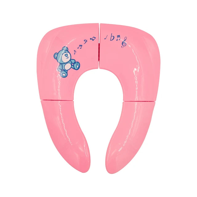 PottyPal™ Tragbares Töpfchen für Kinder unterwegs!