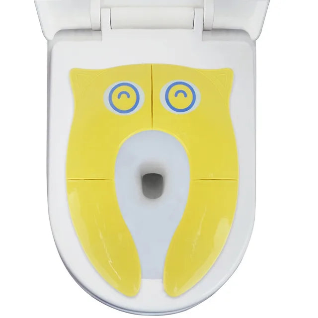 PottyPal™ Tragbares Töpfchen für Kinder unterwegs!