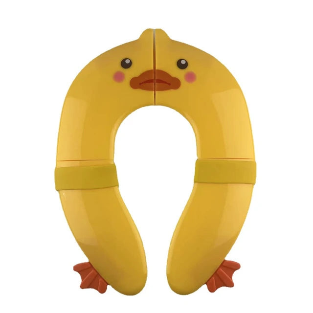 PottyPal™ Tragbares Töpfchen für Kinder unterwegs!