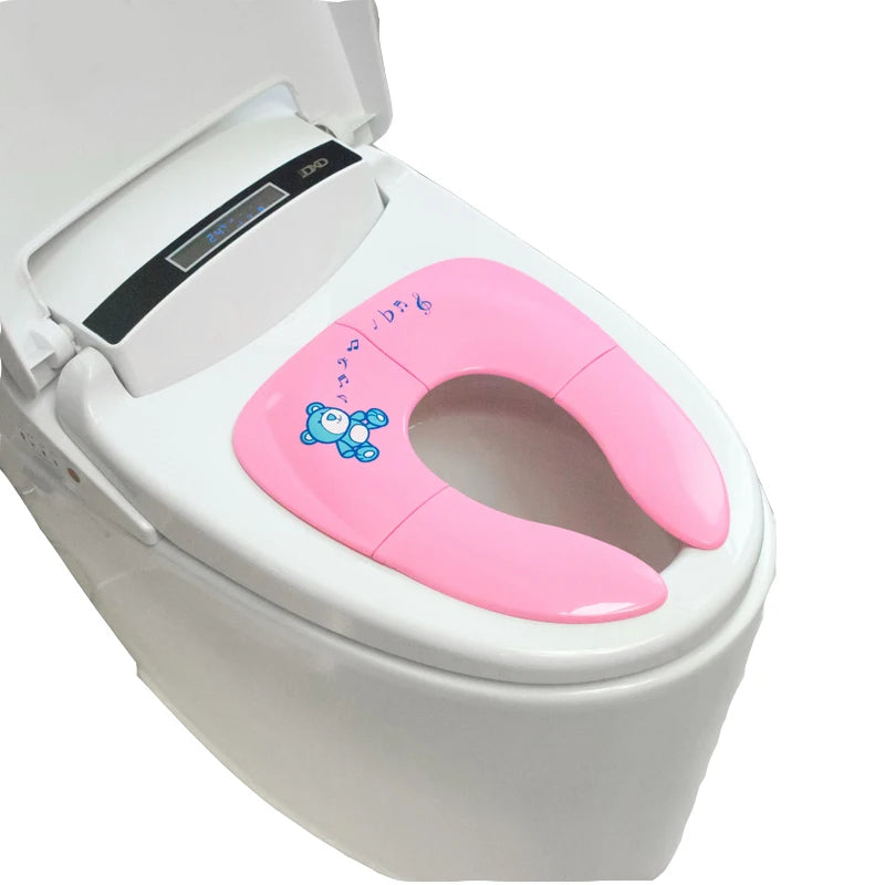 PottyPal™ Tragbares Töpfchen für Kinder unterwegs!