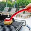CleanGrill™ - Der ultimative BBQ-Reinigungsbürste mit austauschbarem Kopf