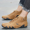 Decks | Ultra-Bequeme Rutschfeste Barfußschuhe Aus Echtleder (Unisex)