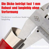 SealMaster™ - Der ultimative Edelstahl-Dichtungsdüsen-Applikator für perfekte Fugen