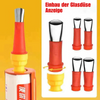 SealMaster™ - Der ultimative Edelstahl-Dichtungsdüsen-Applikator für perfekte Fugen