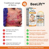 BeeLift™ – Die revolutionäre Botox-Bienenserum-Festigungsstick für jugendliche Haut!