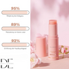 Hydratisierender Kollagen-Balsam-Stick: Anti-Aging, langanhaltende Feuchtigkeit, vielseitig einsetzbar