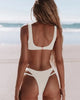 Lara | Sexy & Stilvoller Cut-Out-Bikini