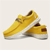 Jens | Bequeme Casual-Herrenschuhe mit Korksohle