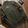 Xavier | Moderne Herrenjacke mit Patches