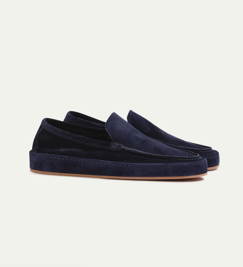 Matthijs | Elegante und Bequeme Herren Loafer