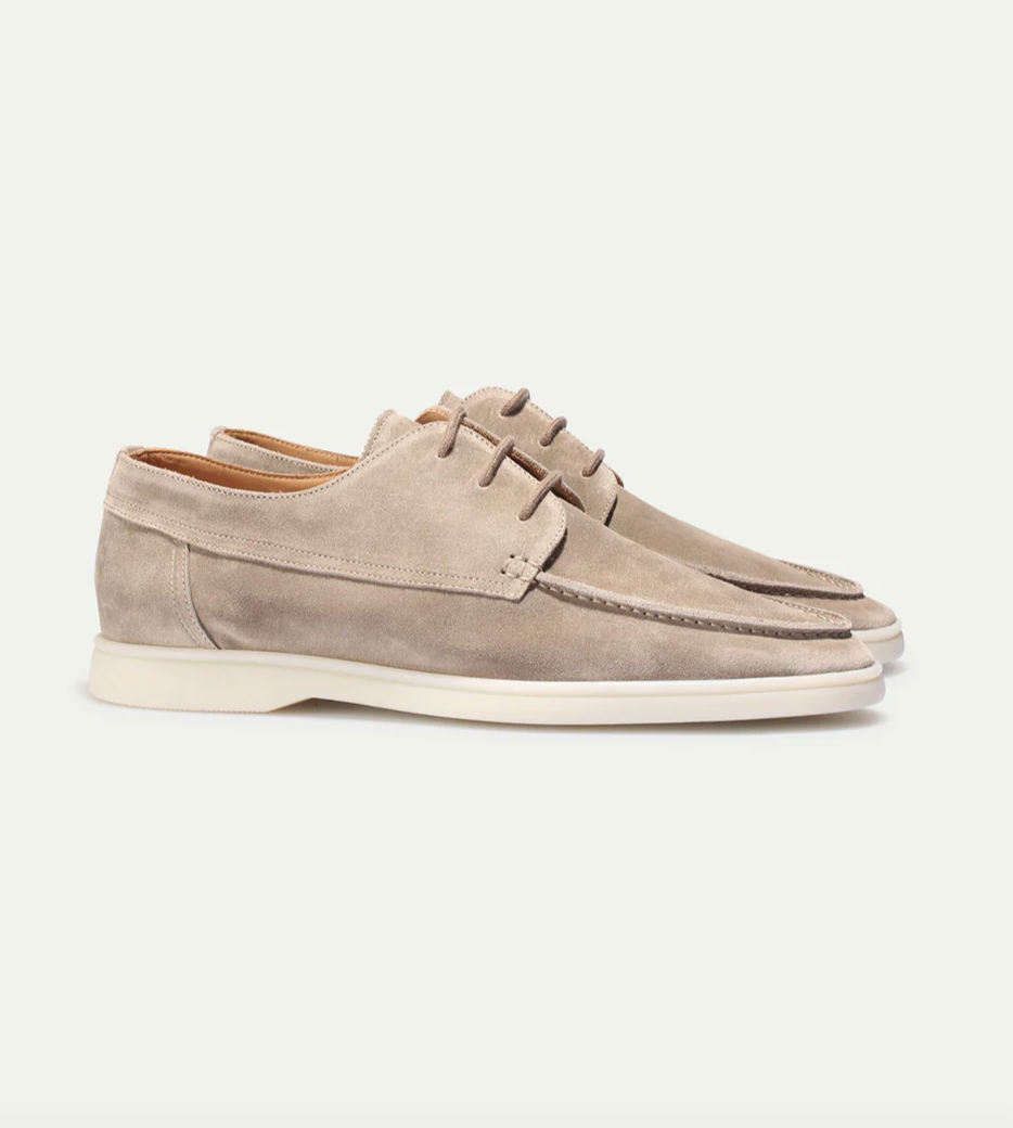 Kyler | Stilvolle Italienische Leder Herren-Loafer
