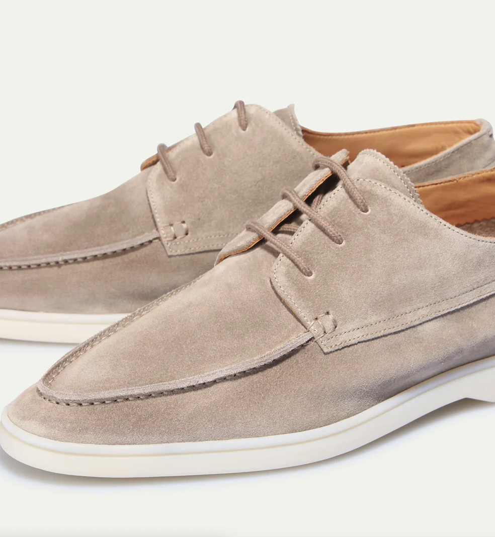 Kyler | Stilvolle Italienische Leder Herren-Loafer