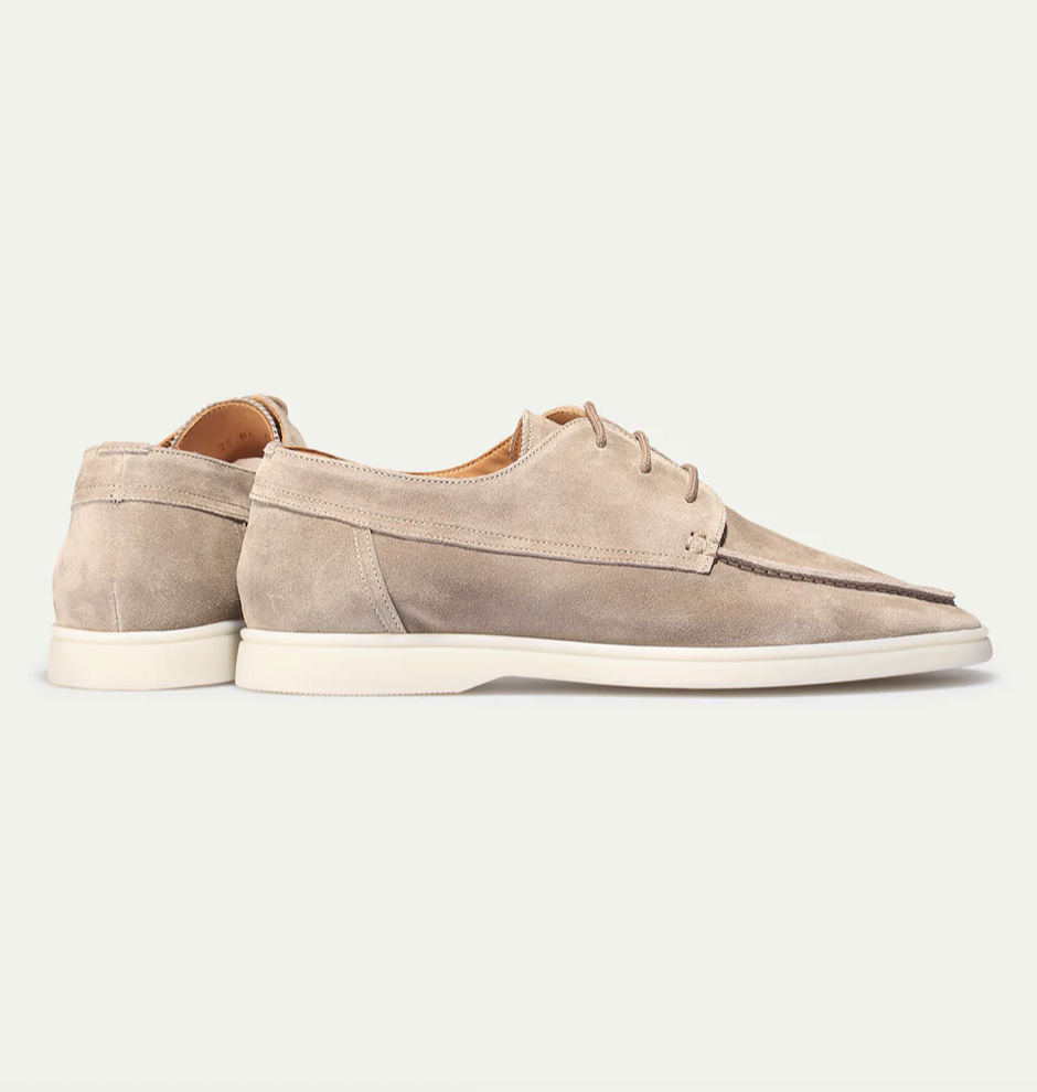 Kyler | Stilvolle Italienische Leder Herren-Loafer