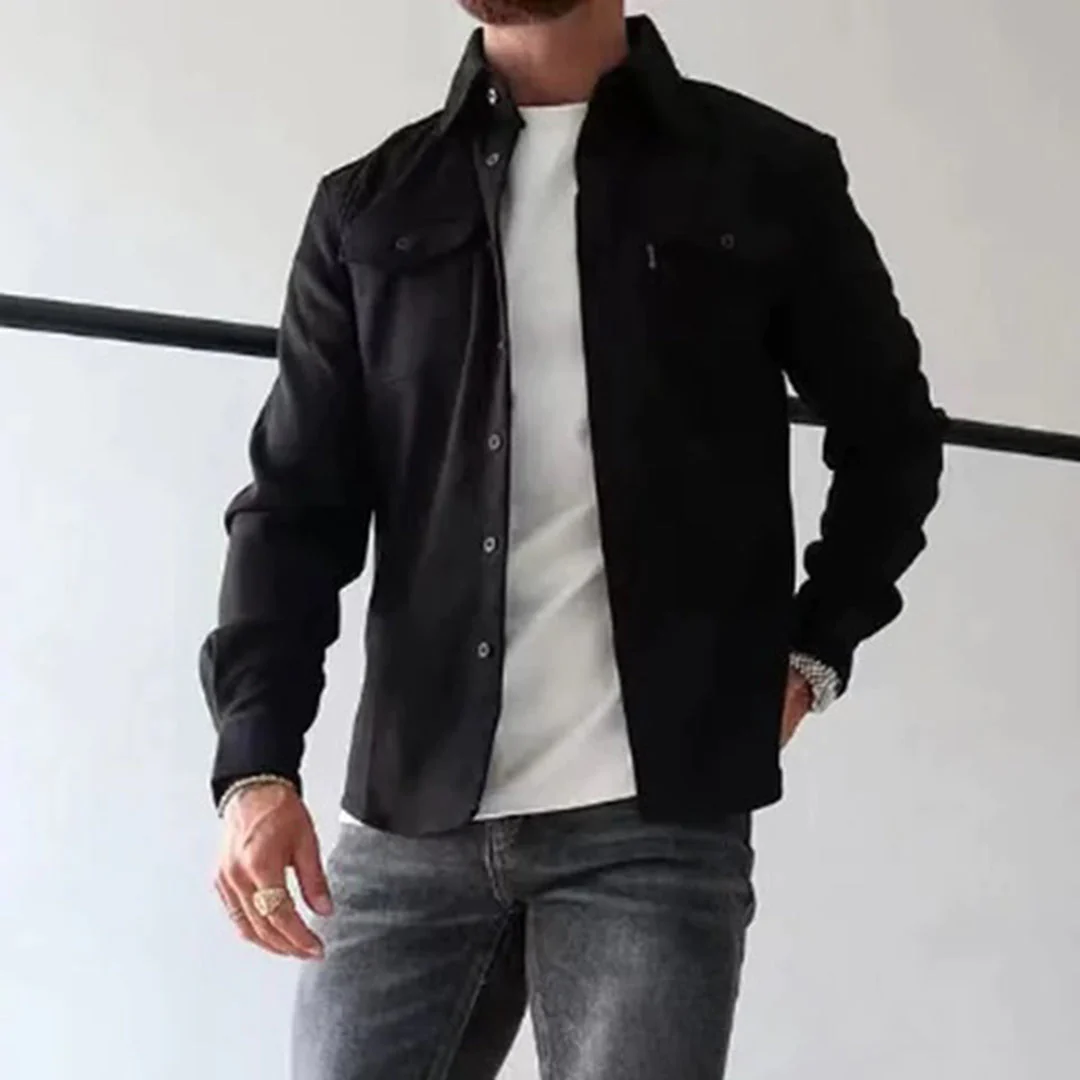 Lef | Vielseitige Hemdjacke