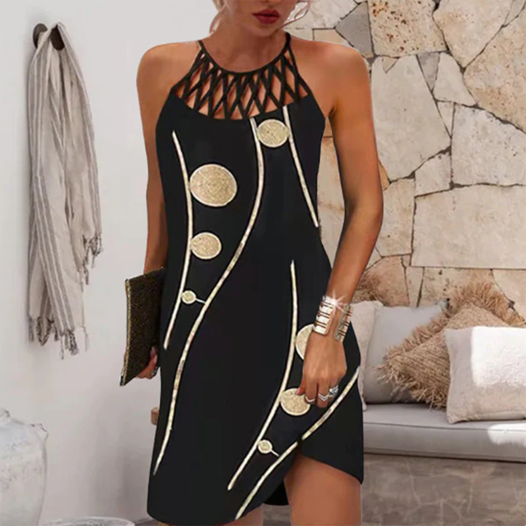 Neive - Stilvolles Cocktailkleid