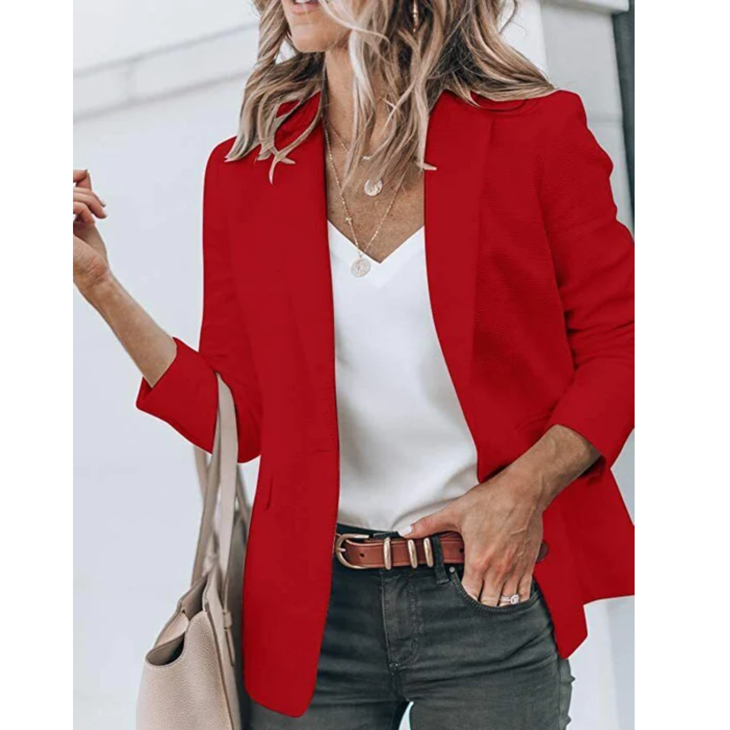 Sofia | Stilvoller Damenblazer