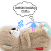 SnoozyBear™ – Ihr treuer Begleiter für ruhige Baby-Nächte.