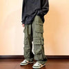 Sjorleon | Vintage Cargo Hose im Harajuku-Stil