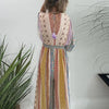 BohoChic™ - Der Bohemian Blumendruck Jumpsuit für Damen