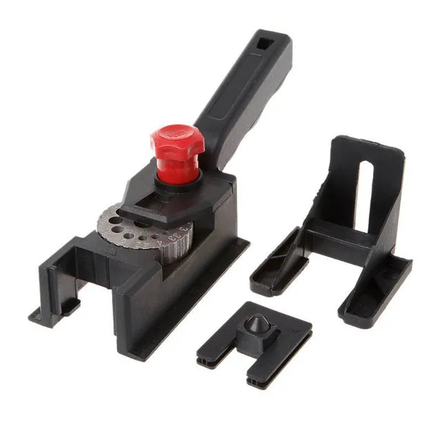 DrillMaster™ - Ihr präziser Partner für Holzarbeiten.