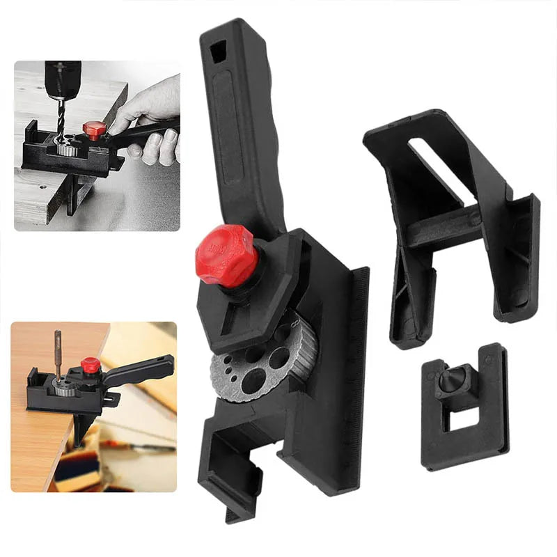 DrillMaster™ - Ihr präziser Partner für Holzarbeiten.
