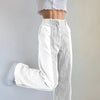 Sandra - patchwork corduroy broek met vintagelook