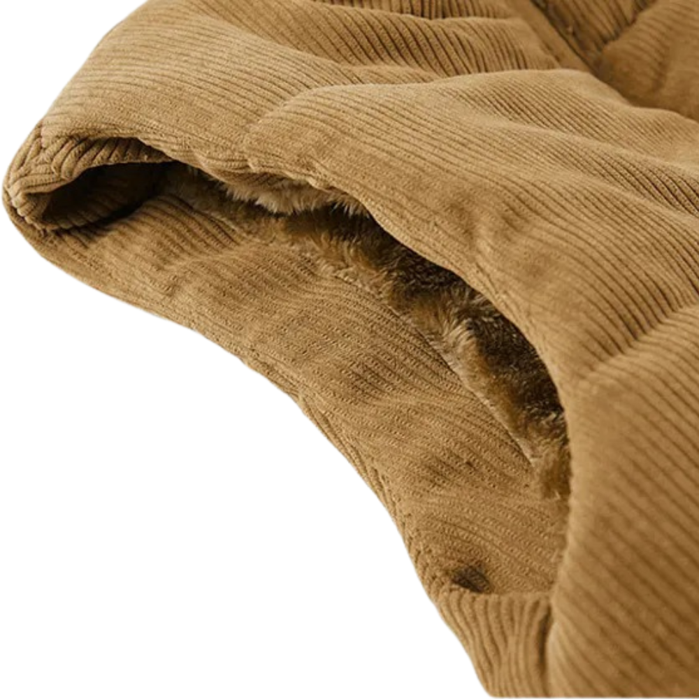 Koen | Cord-Winterjacke für Herren