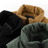 Koen | Cord-Winterjacke für Herren
