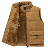 Koen | Cord-Winterjacke für Herren