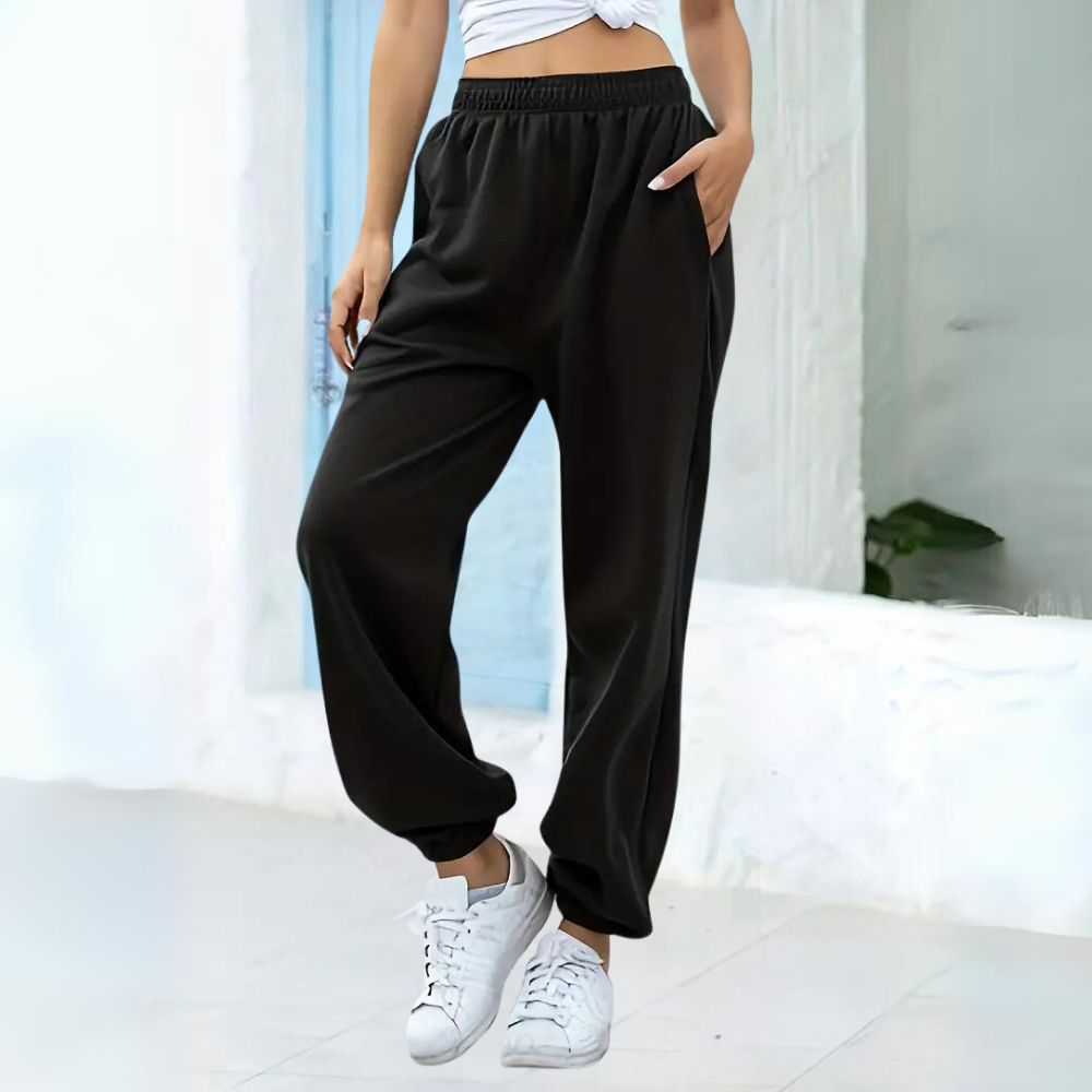 Jacintha - Stilvolle Hose mit Eleganz