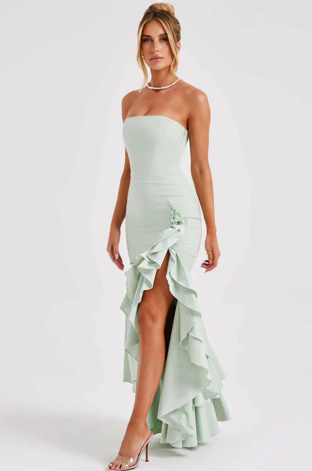 Elegance™ - Das zeitlose Meerjungfrauenkleid für jeden Anlass