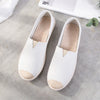 Fee | Espadrilles aus Canvas mit Vintage-Druck
