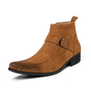 Scott | Klassische Herren Lederstiefel