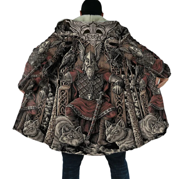 Viking | Wolljacke