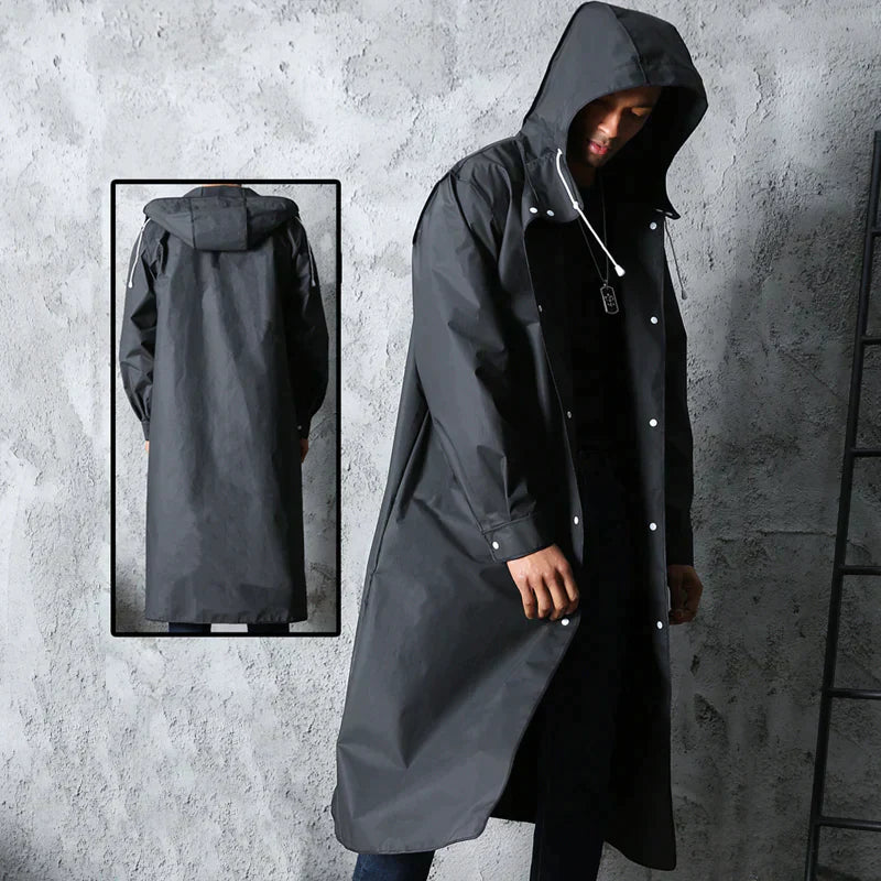 Cole | Wasserdichte Regenjacke