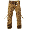 Johan | Funktionale Herrenhose aus Baumwolle
