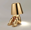 GoldGlimmer™ - Die elegante Mr. Gold Touch LED Lampe für Ihr Zuhause