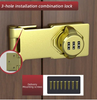 LockGuard™ - Sichern Sie Ihre Wertgegenstände mit unübertroffener Ruhe.