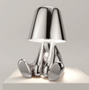 GoldGlimmer™ - Die elegante Mr. Gold Touch LED Lampe für Ihr Zuhause