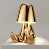 GoldGlimmer™ - Die elegante Mr. Gold Touch LED Lampe für Ihr Zuhause