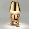 GoldGlimmer™ - Die elegante Mr. Gold Touch LED Lampe für Ihr Zuhause