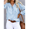 Annie | Elegante gestreifte Bluse