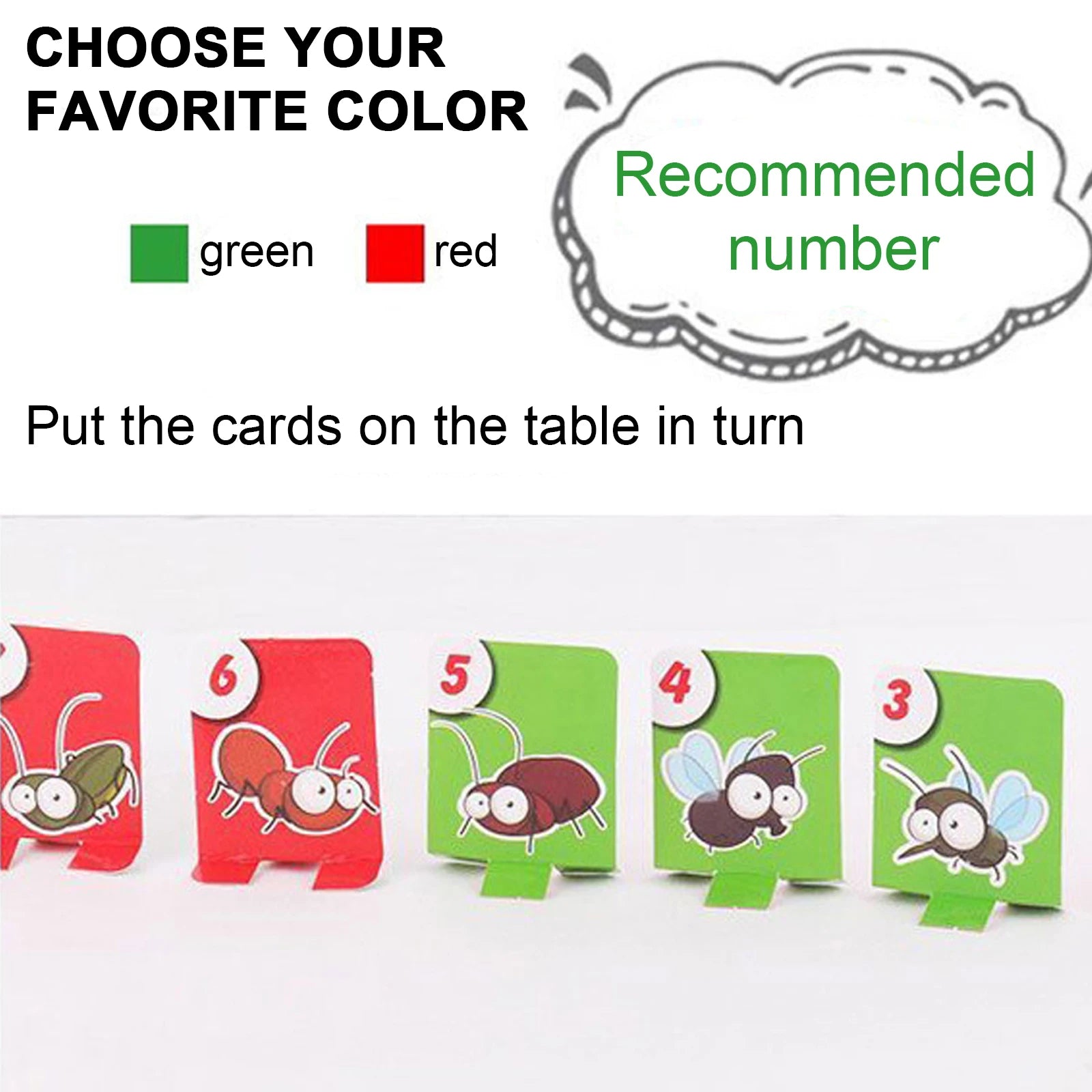 Lickaroo™ - Zungentastisches Chamäleon-Puzzle-Spiel Extravaganza