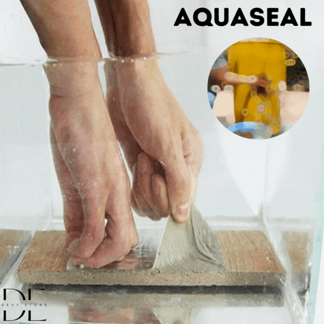 AquaSeal™ - Die ultimative wasserdichte Bandlösung für vielseitige Anwendungen
