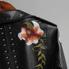 Maartje | Damen geblümte Jacke