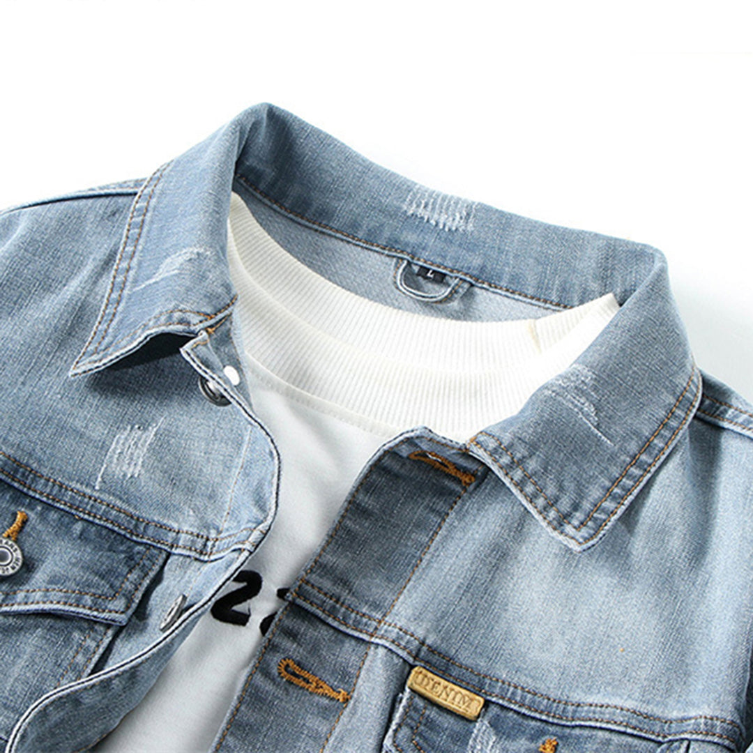Thierry | Herren-Jeansjacke