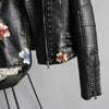Maartje | Damen geblümte Jacke