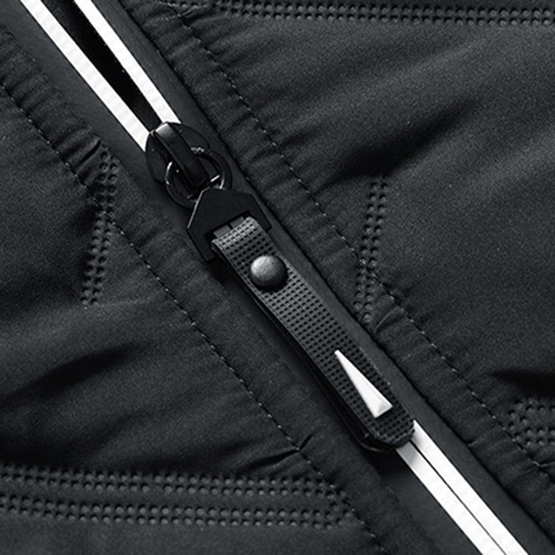 Fabio | Lässige und modische Herrenjacke mit Steppmuster