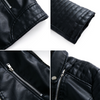 Sophie | Stylische Lederjacke